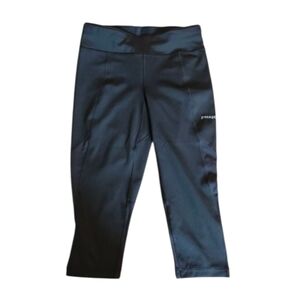 PATAGONIA Velocity Running Capris Legging  Black NWT XS